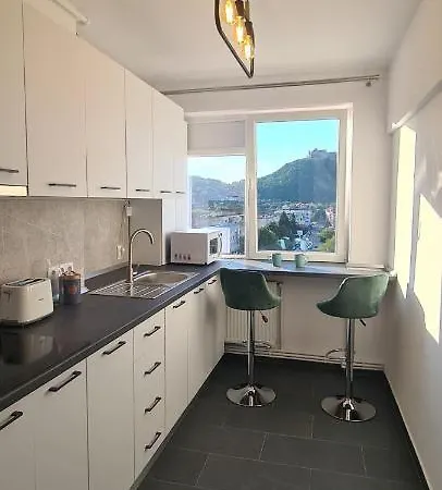 Belvedere Delux Apartment Deva