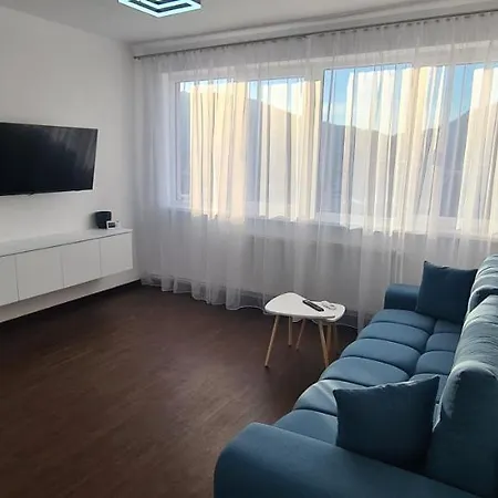Apartment Belvedere Delux Deva