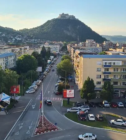 Apartment Belvedere Delux Deva